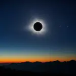 Eclissi solare: cos’è, come avviene e tutti i tipi spiegati